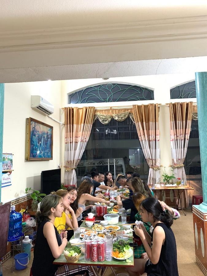 Nha Nghi Viet Khanh ฮาลอง ภายนอก รูปภาพ